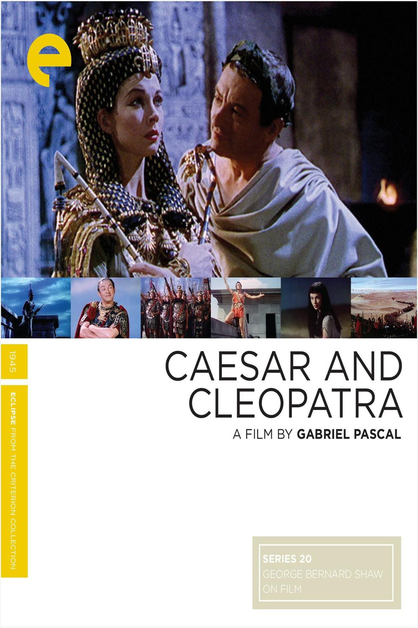 Caesar and Cleopatra (1945) [515136] (A1767561655) [[Movies]] --Plex--